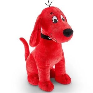Clifford the Big Red Dog Clifford Plush